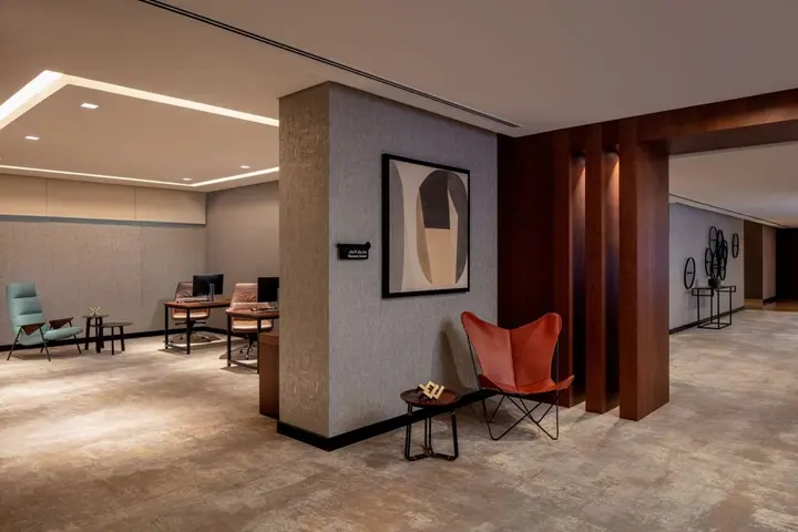 Дубай: DoubleTree by Hilton Dubai M Square Hotel & Residence