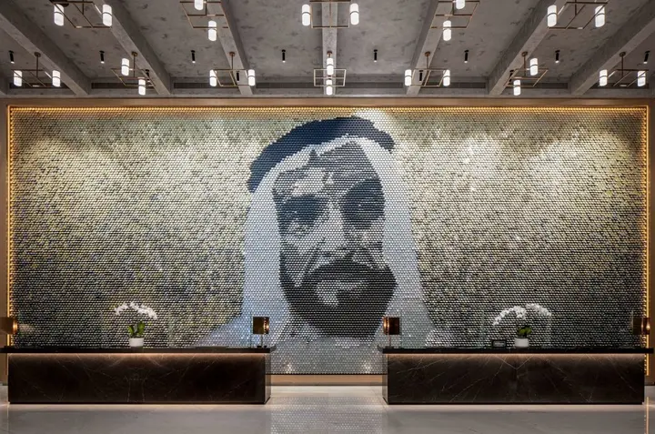 Дубай: DoubleTree by Hilton Dubai M Square Hotel & Residence