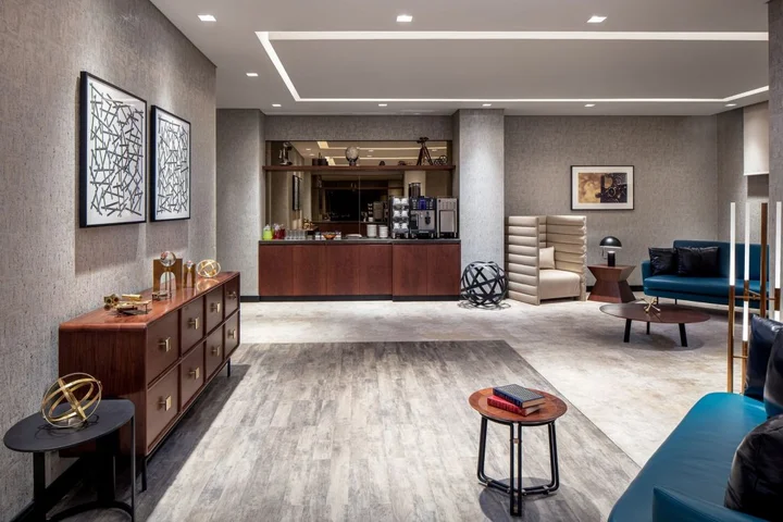 Дубай: DoubleTree by Hilton Dubai M Square Hotel & Residence