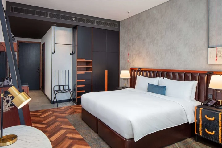 Дубай: DoubleTree by Hilton Dubai M Square Hotel & Residence