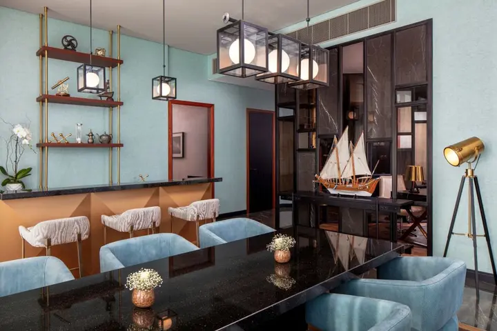 Дубай: DoubleTree by Hilton Dubai M Square Hotel & Residence