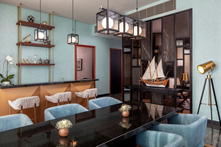 Дубай: DoubleTree by Hilton Dubai M Square Hotel & Residence