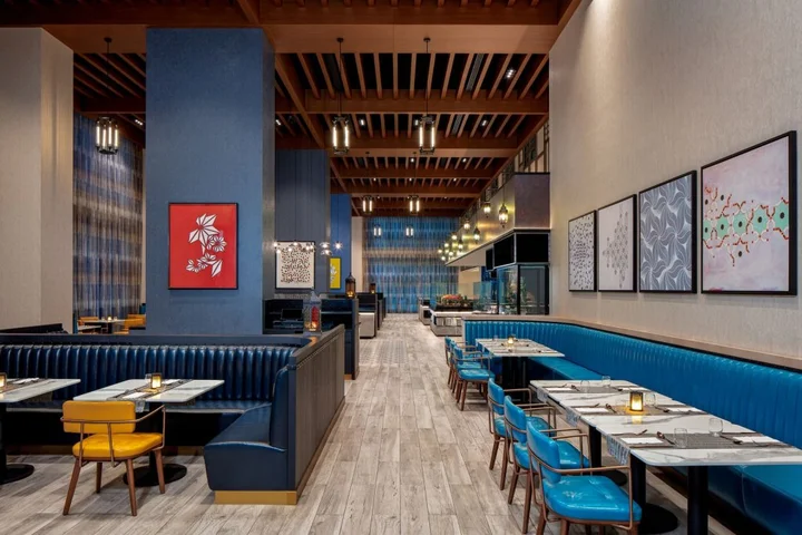 Дубай: DoubleTree by Hilton Dubai M Square Hotel & Residence