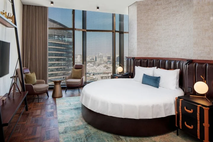Дубай: DoubleTree by Hilton Dubai M Square Hotel & Residence