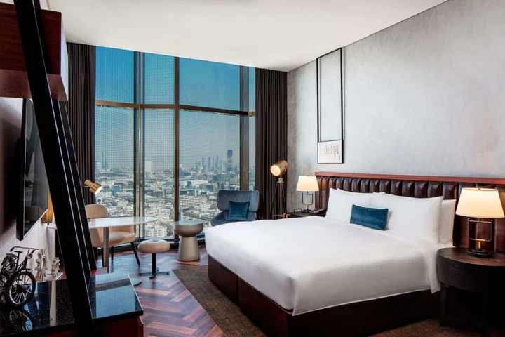 Дубай: DoubleTree by Hilton Dubai M Square Hotel & Residence