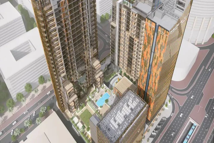 Дубай: DoubleTree by Hilton Dubai M Square Hotel & Residence