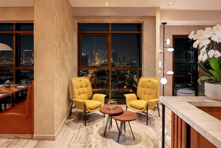 Дубай: DoubleTree by Hilton Dubai M Square Hotel & Residence