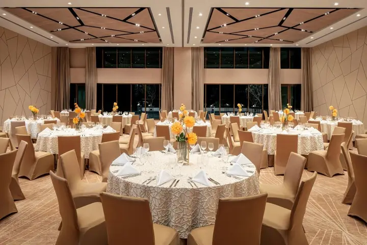 DoubleTree by Hilton Dubai M Square Hotel & Residence — фото 6