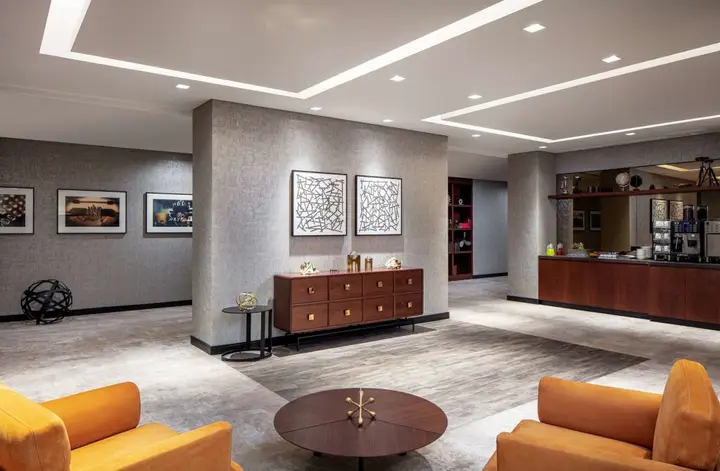 DoubleTree by Hilton Dubai M Square Hotel & Residence — фото 5