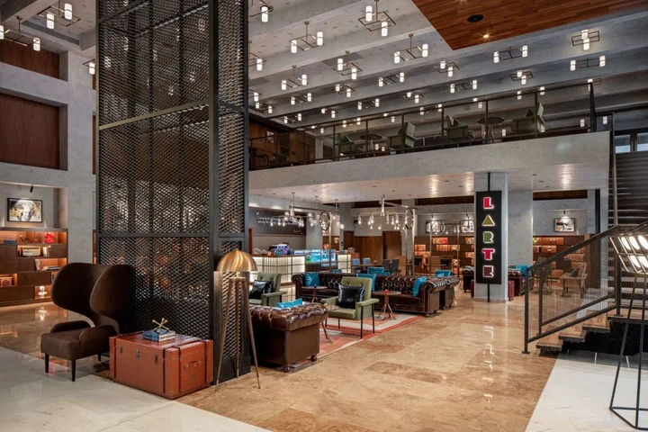 Дубай: DoubleTree by Hilton Dubai M Square Hotel & Residence