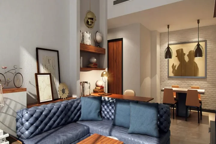 Дубай: DoubleTree by Hilton Dubai M Square Hotel & Residence
