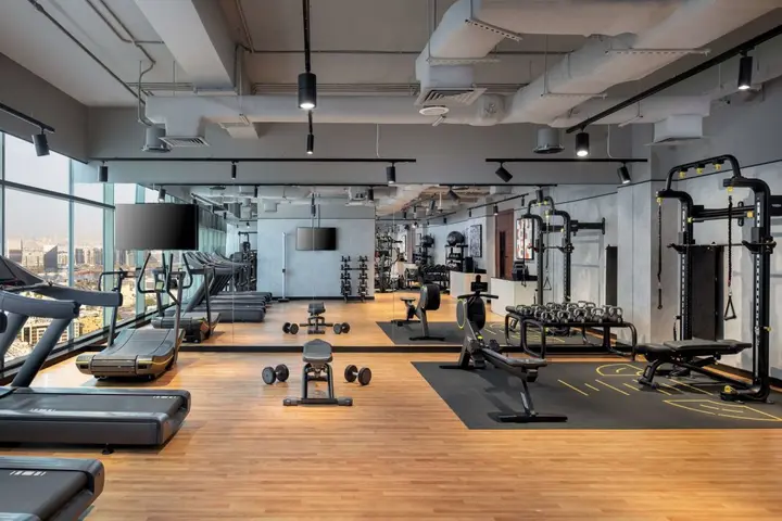 Дубай: DoubleTree by Hilton Dubai M Square Hotel & Residence