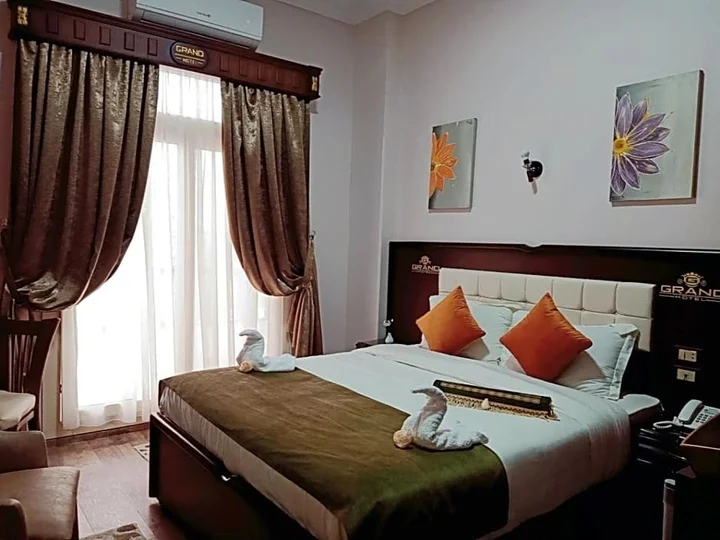 Рас-Эль-Бар: Grand Hotel Ras Elbar