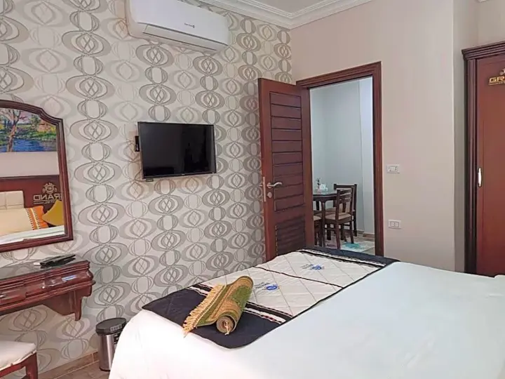 Рас-Эль-Бар: Grand Hotel Ras Elbar