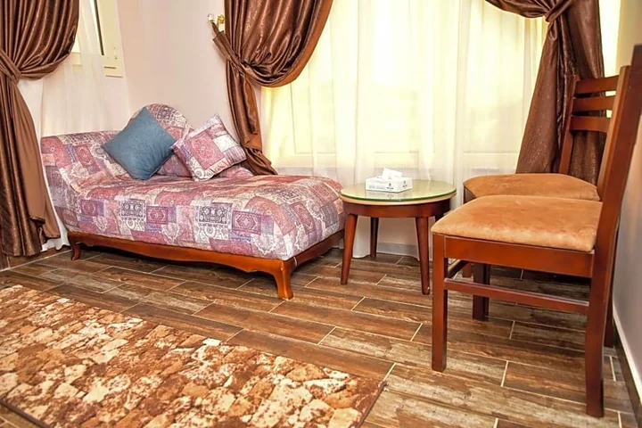 Рас-Эль-Бар: Grand Hotel Ras Elbar