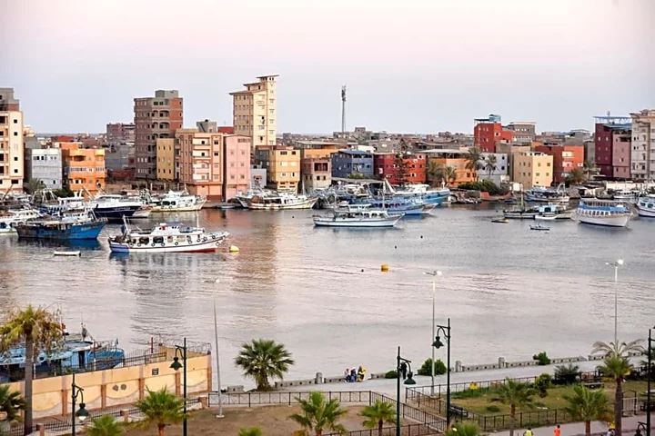 Рас-Эль-Бар: Grand Hotel Ras Elbar