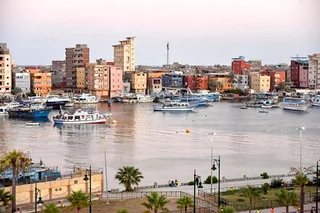 Рас-Эль-Бар: Grand Hotel Ras Elbar