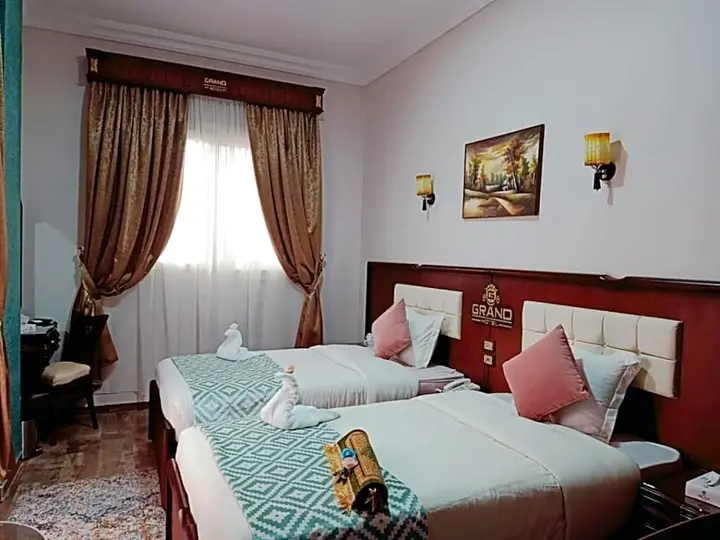 Рас-Эль-Бар: Grand Hotel Ras Elbar