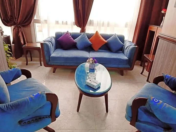 Рас-Эль-Бар: Grand Hotel Ras Elbar