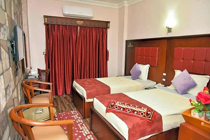 Рас-Эль-Бар: Grand Hotel Ras Elbar