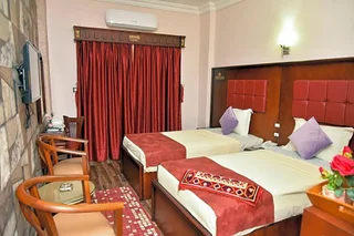 Рас-Эль-Бар: Grand Hotel Ras Elbar