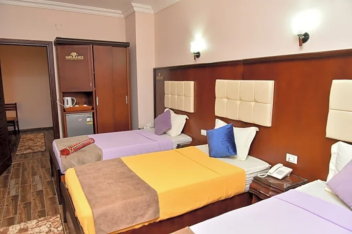 Рас-Эль-Бар: Grand Hotel Ras Elbar