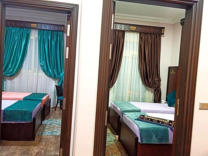 Рас-Эль-Бар: Grand Hotel Ras Elbar