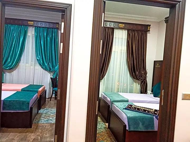 Рас-Эль-Бар: Grand Hotel Ras Elbar