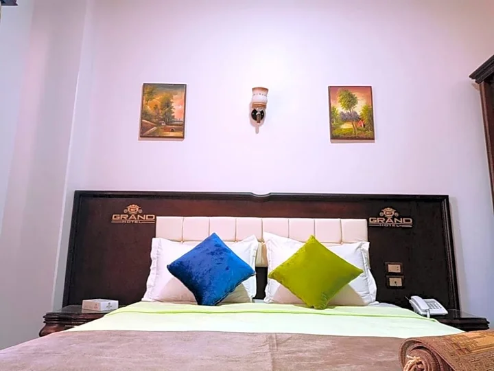 Рас-Эль-Бар: Grand Hotel Ras Elbar