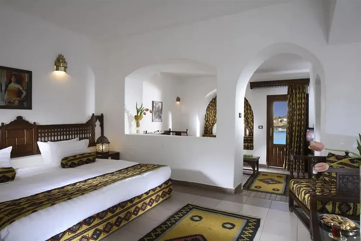 Шарм-эш-Шейх (Шарм-эль-Шейх): Sonesta Beach Resort & Casino