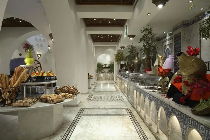 Шарм-эш-Шейх (Шарм-эль-Шейх): Sonesta Beach Resort & Casino