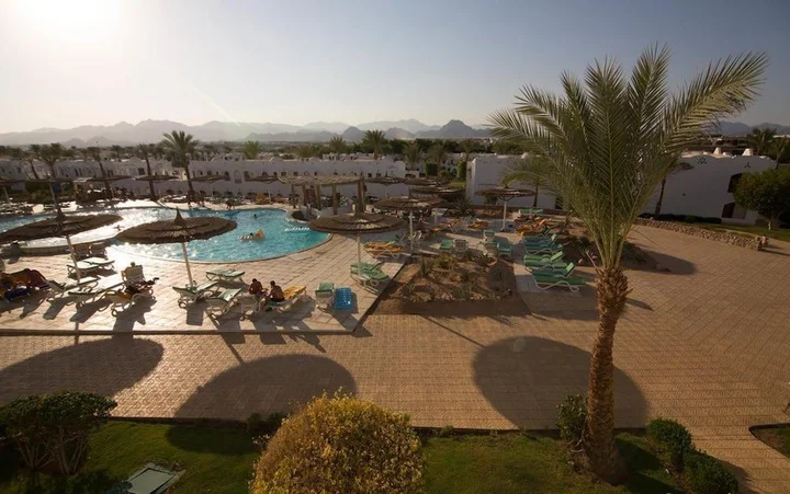 Шарм-эш-Шейх (Шарм-эль-Шейх): Sonesta Beach Resort & Casino