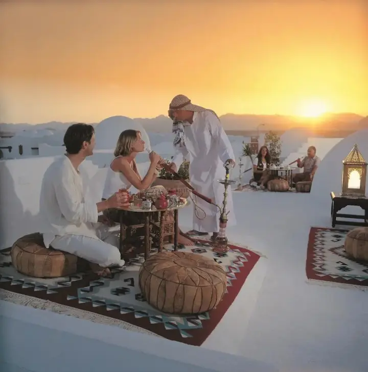 Шарм-эш-Шейх (Шарм-эль-Шейх): Sonesta Beach Resort & Casino