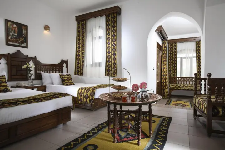 Шарм-эш-Шейх (Шарм-эль-Шейх): Sonesta Beach Resort & Casino
