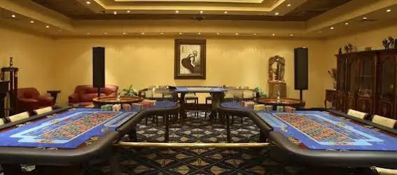 Шарм-эш-Шейх (Шарм-эль-Шейх): Sonesta Beach Resort & Casino