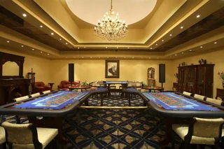 Шарм-эш-Шейх (Шарм-эль-Шейх): Sonesta Beach Resort & Casino