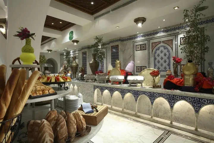 Шарм-эш-Шейх (Шарм-эль-Шейх): Sonesta Beach Resort & Casino