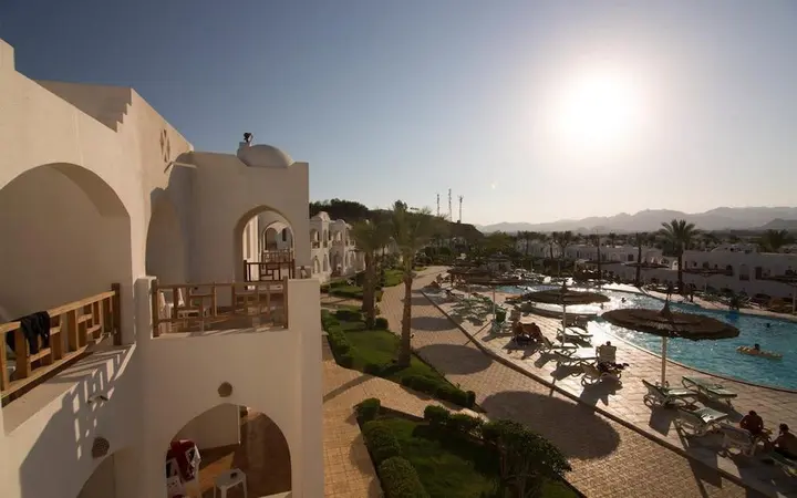 Шарм-эш-Шейх (Шарм-эль-Шейх): Sonesta Beach Resort & Casino