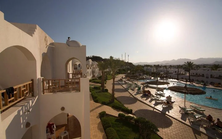 Шарм-эш-Шейх (Шарм-эль-Шейх): Sonesta Beach Resort & Casino