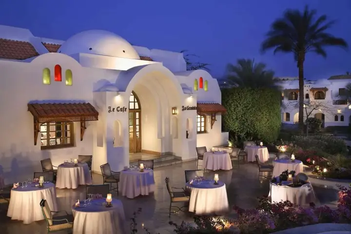 Шарм-эш-Шейх (Шарм-эль-Шейх): Sonesta Beach Resort & Casino