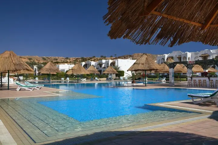 Шарм-эш-Шейх (Шарм-эль-Шейх): Sonesta Beach Resort & Casino