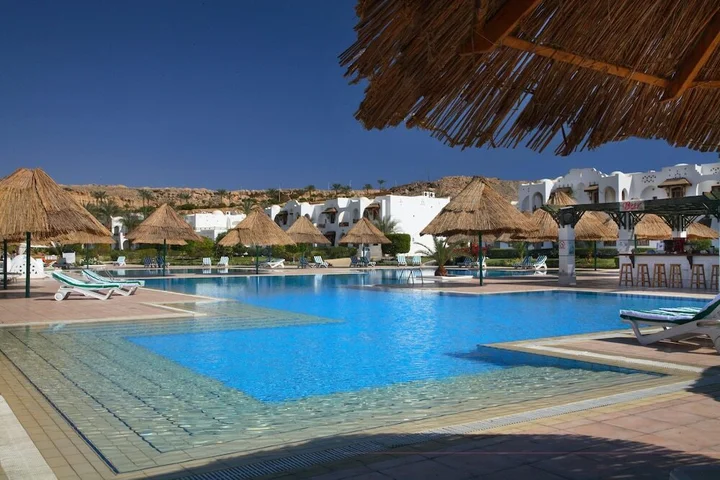 Шарм-эш-Шейх (Шарм-эль-Шейх): Sonesta Beach Resort & Casino