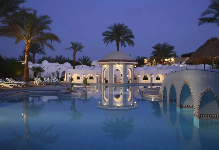 Шарм-эш-Шейх (Шарм-эль-Шейх): Sonesta Beach Resort & Casino