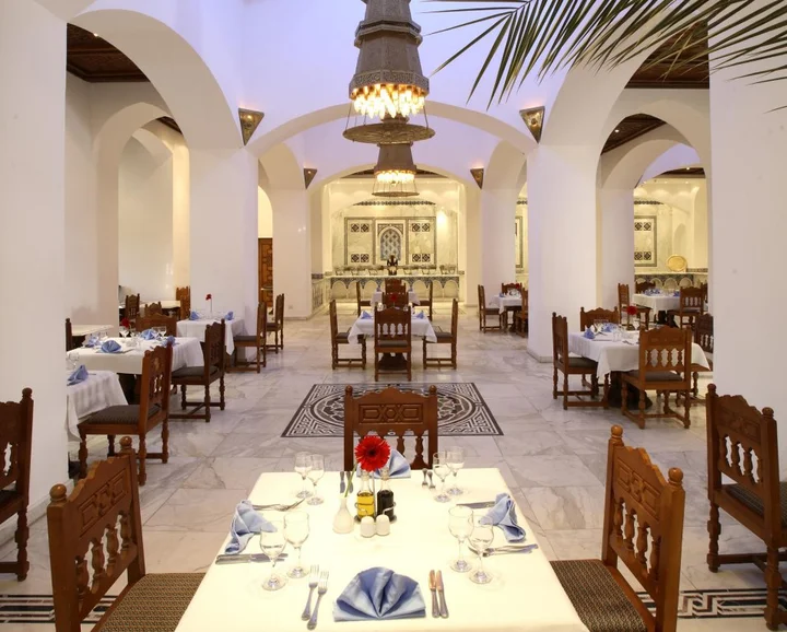 Шарм-эш-Шейх (Шарм-эль-Шейх): Sonesta Beach Resort & Casino