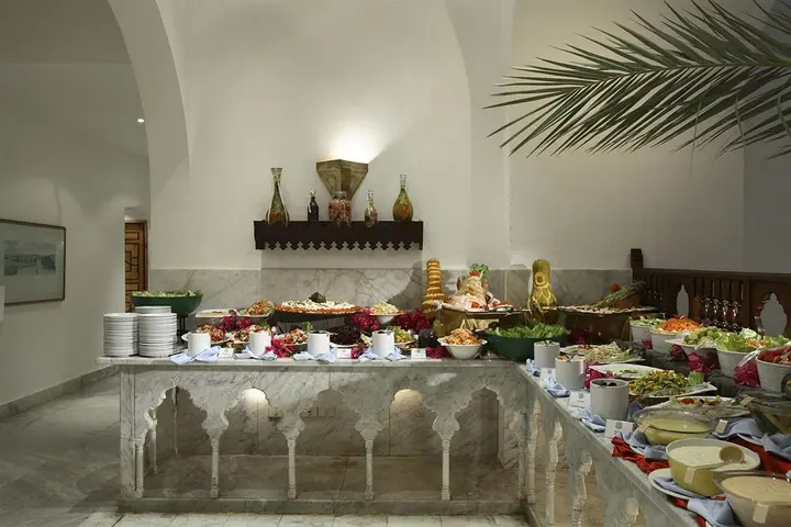 Шарм-эш-Шейх (Шарм-эль-Шейх): Sonesta Beach Resort & Casino