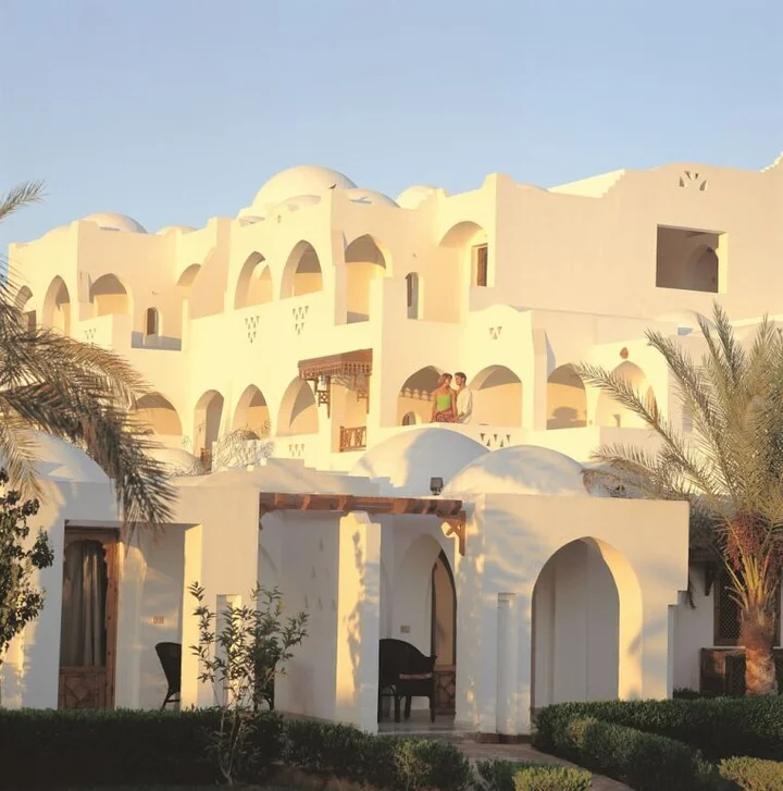 Шарм-эш-Шейх (Шарм-эль-Шейх): Sonesta Beach Resort & Casino