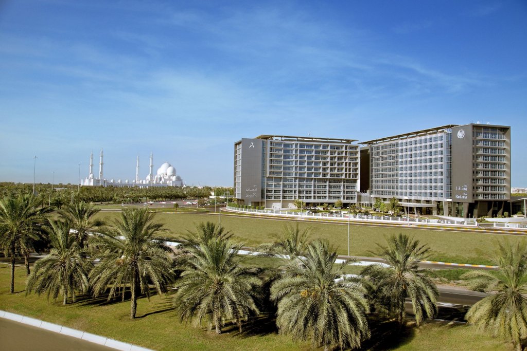 Абу-Даби: Park Rotana