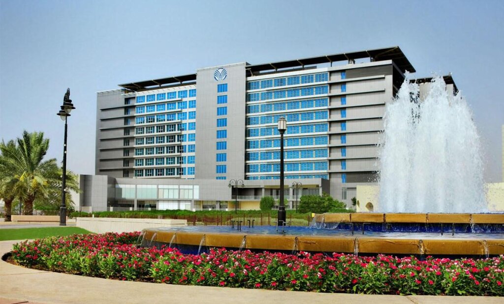 Абу-Даби: Park Rotana