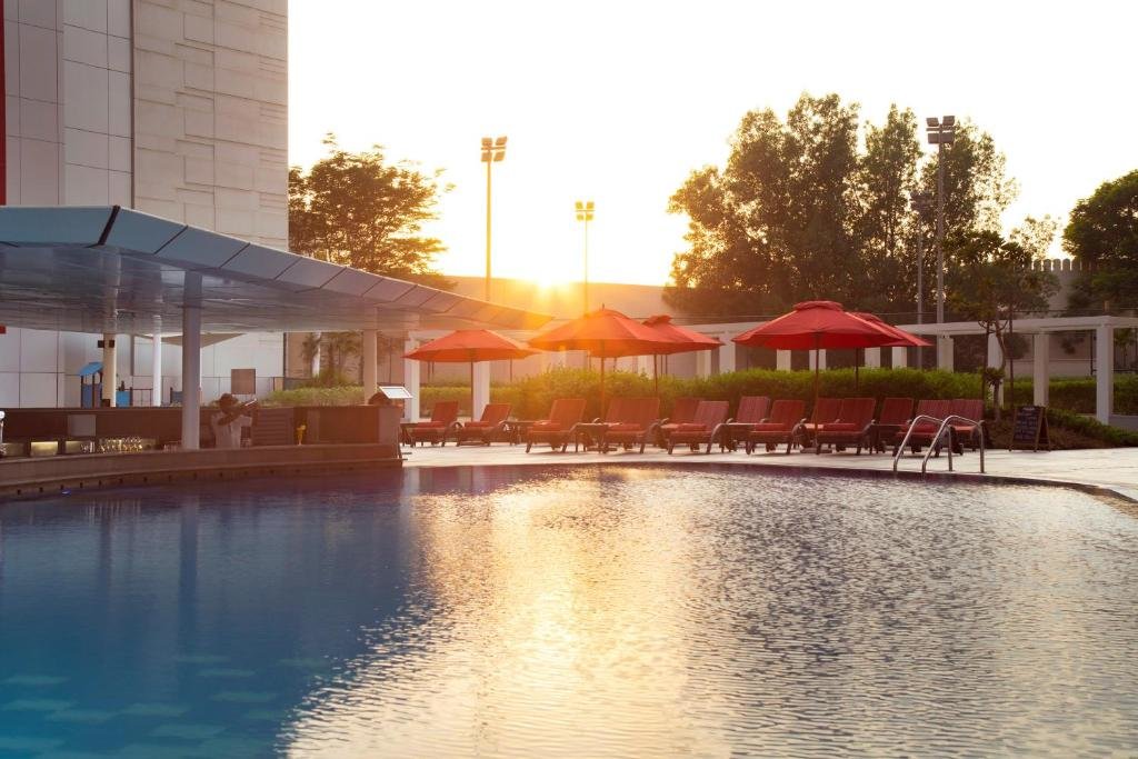 Абу-Даби: Park Rotana