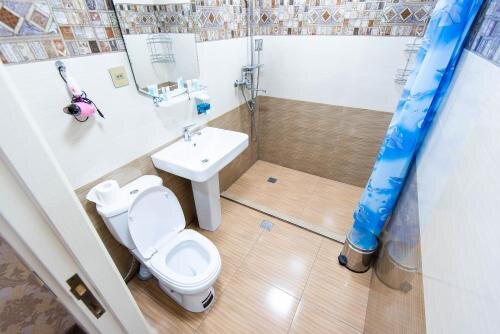 Баку: Damla Guest House